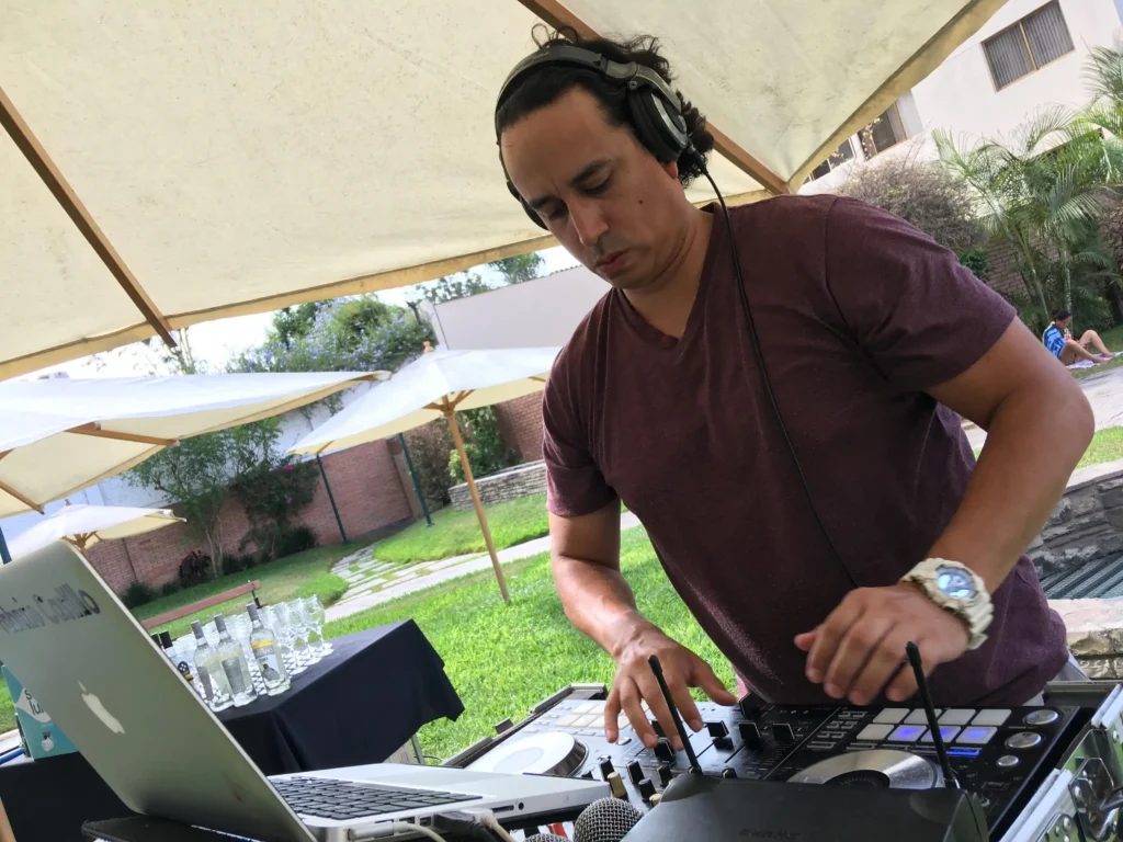 DJ Fabrizio Castillo I. | Privado