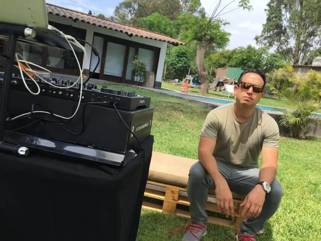 DJ Fabrizio Castillo I. | Privado