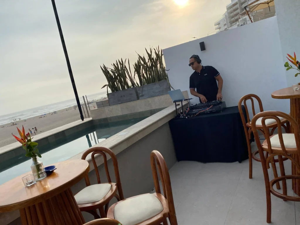 DJ Fabrizio Castillo I. | Privado