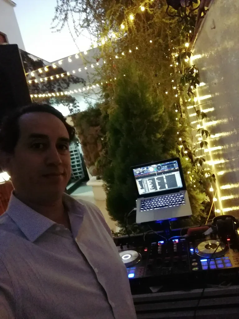 DJ Fabrizio Castillo I. | Privado