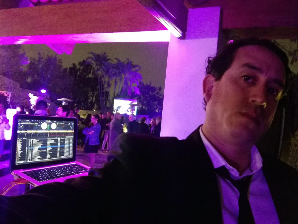 DJ Fabrizio Castillo I. | Privado