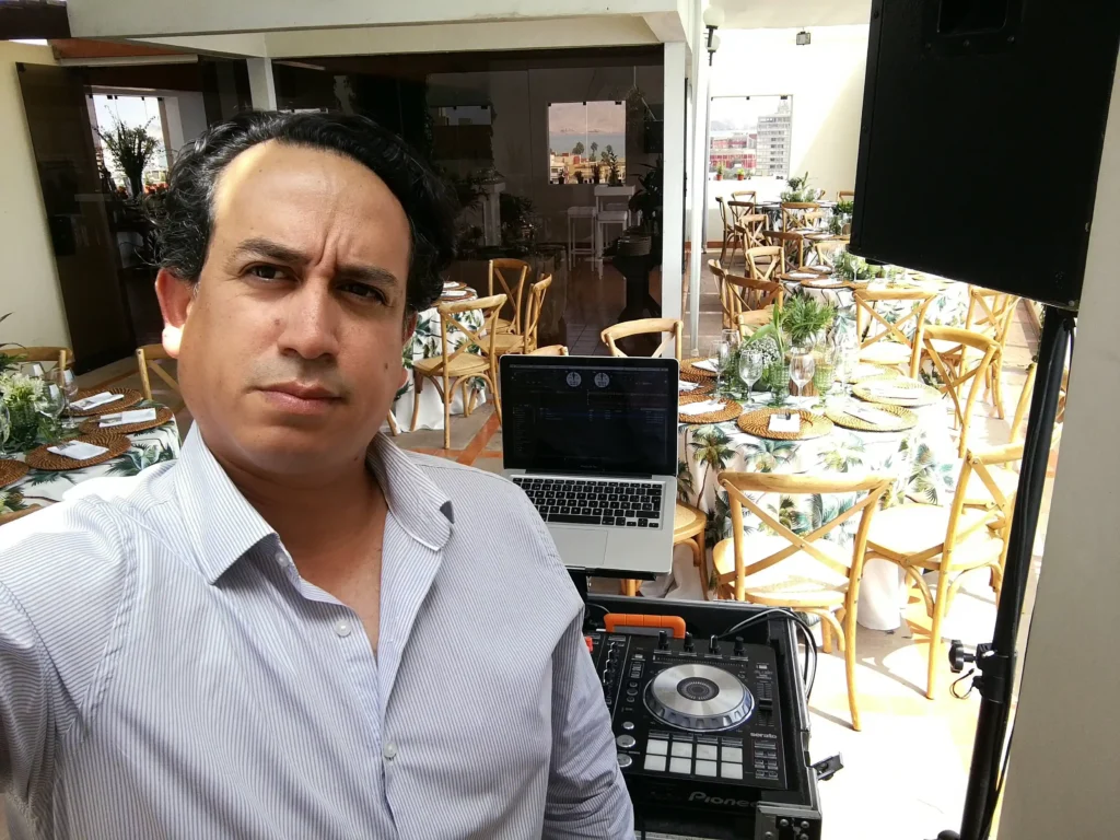 DJ Fabrizio Castillo I. | Privado