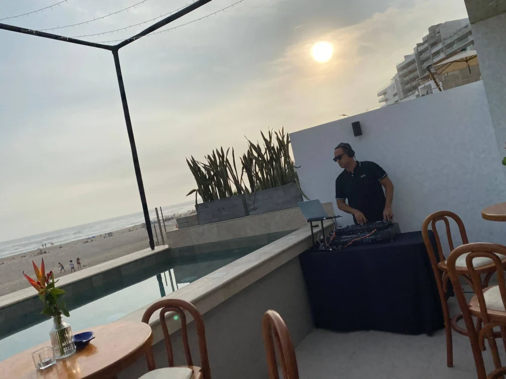 DJ Fabrizio Castillo I. | Privado