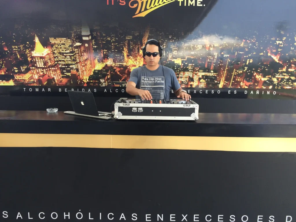 DJ Fabrizio Castillo I. | Privado
