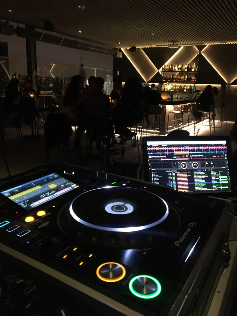 DJ Fabrizio Castillo I. | Celeste