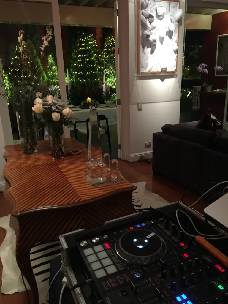 DJ Fabrizio Castillo I. | Privado