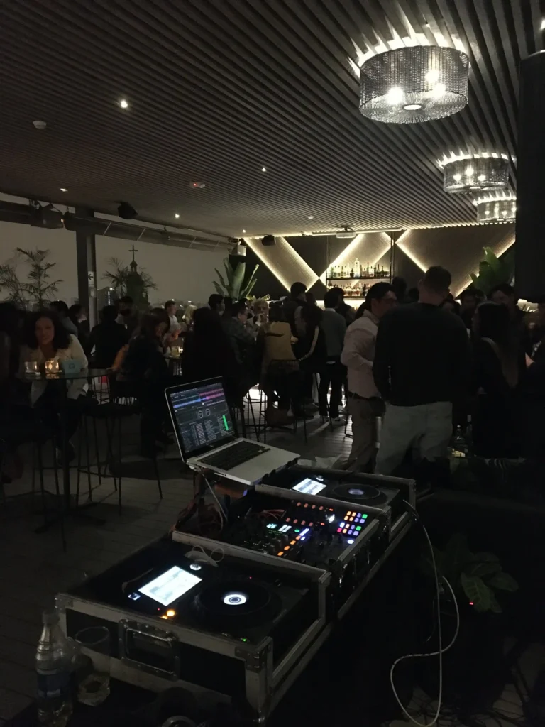 DJ Fabrizio Castillo I. | Celeste