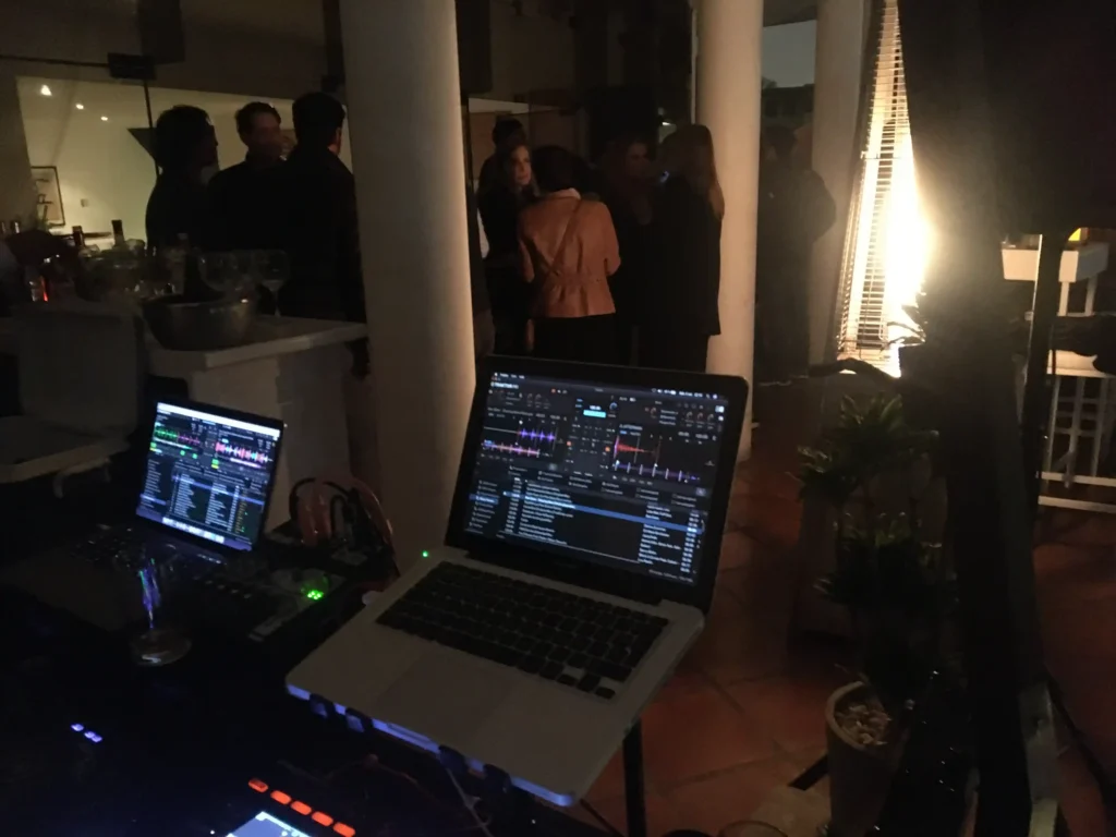DJ Fabrizio Castillo I. | Privado