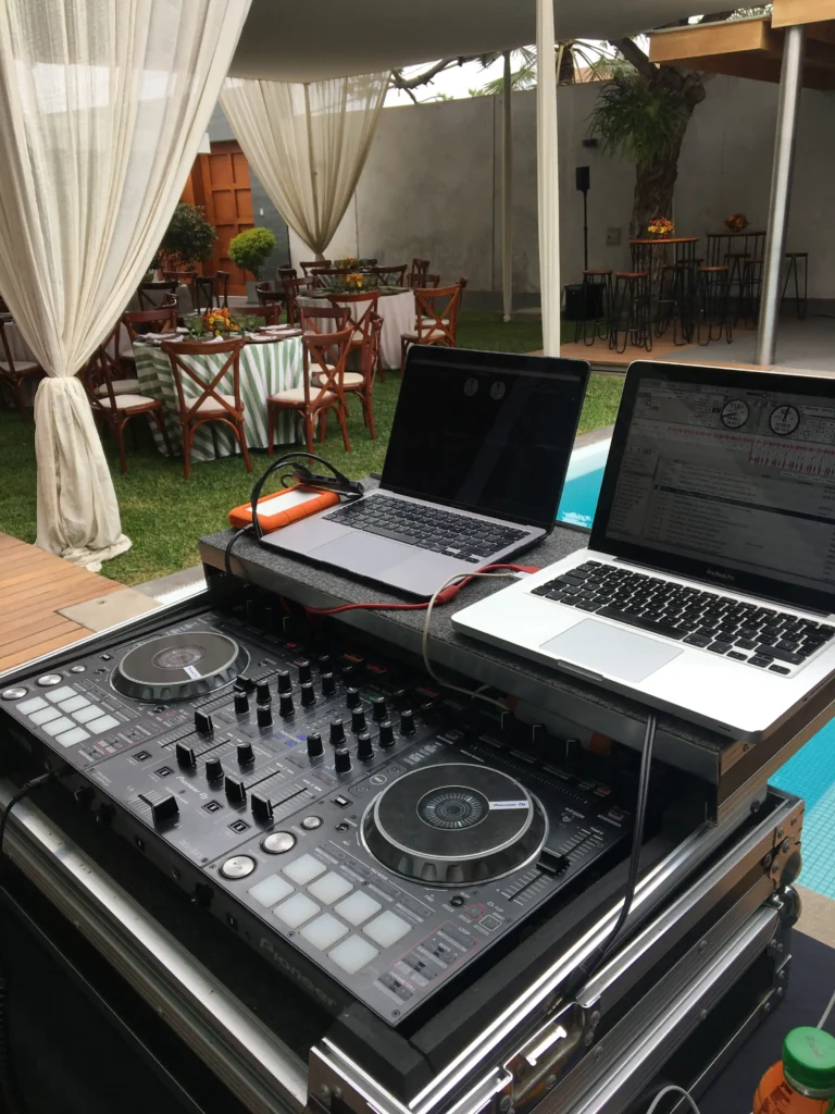 DJ Fabrizio Castillo I. | Privado