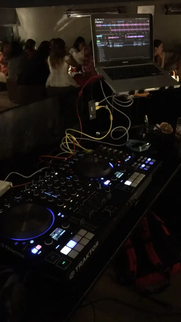 DJ Fabrizio Castillo I. | Privado